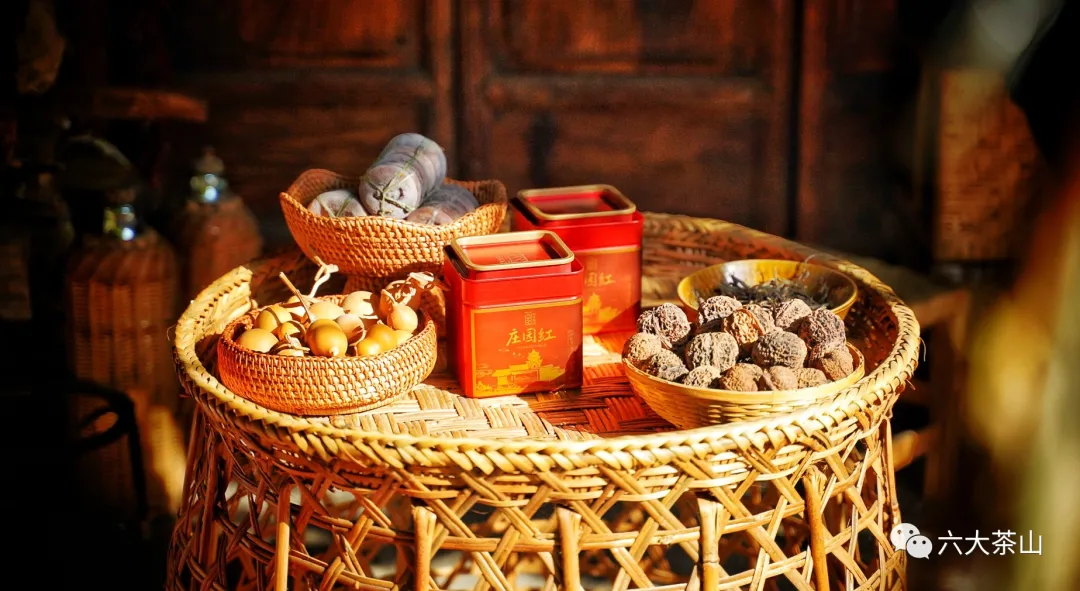 六大茶山限定新年好禮，解鎖虎年新玩法