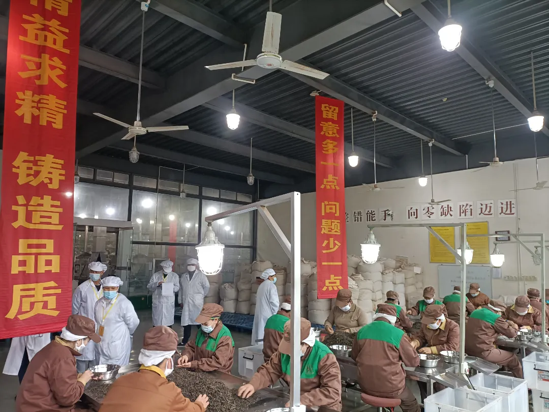 精益求精·鑄造品質(zhì)|六大茶山第十四屆技術(shù)大比武圓滿完成