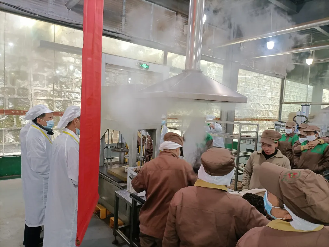 精益求精·鑄造品質(zhì)|六大茶山第十四屆技術(shù)大比武圓滿完成