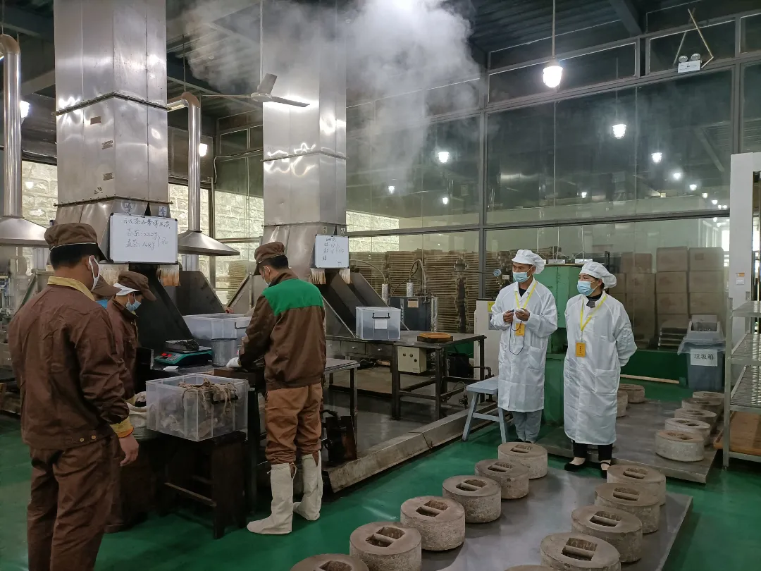 精益求精·鑄造品質(zhì)|六大茶山第十四屆技術(shù)大比武圓滿完成