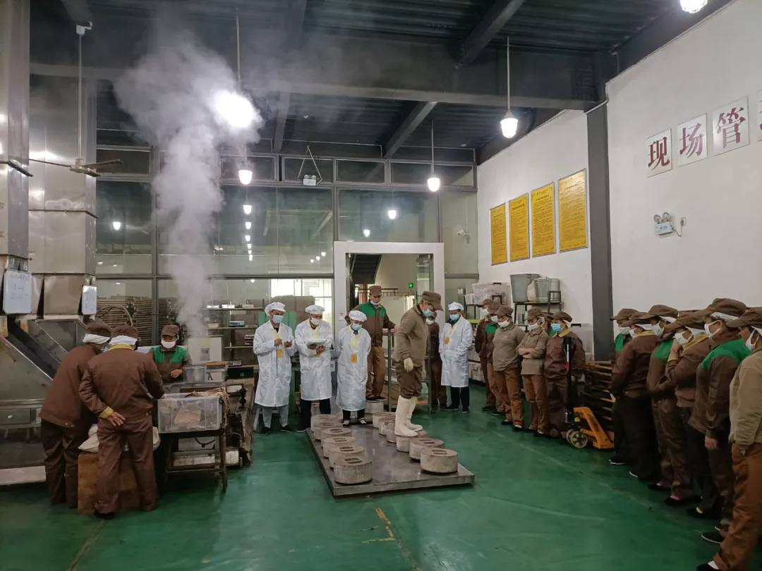 精益求精·鑄造品質(zhì)|六大茶山第十四屆技術(shù)大比武圓滿完成