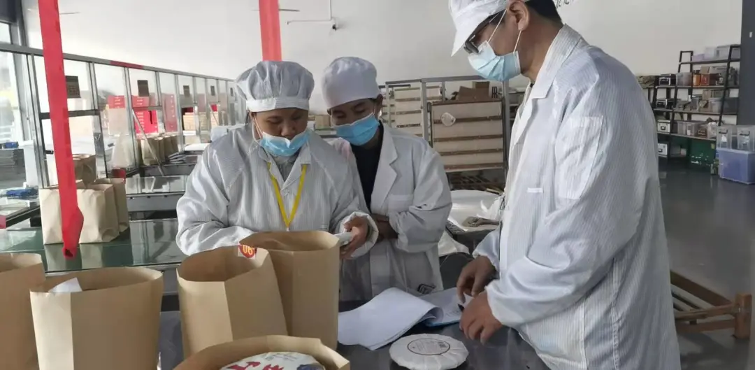 精益求精·鑄造品質(zhì)|六大茶山第十四屆技術(shù)大比武圓滿完成