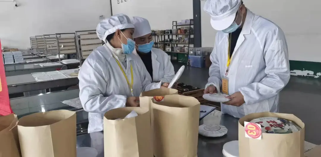 精益求精·鑄造品質(zhì)|六大茶山第十四屆技術(shù)大比武圓滿完成