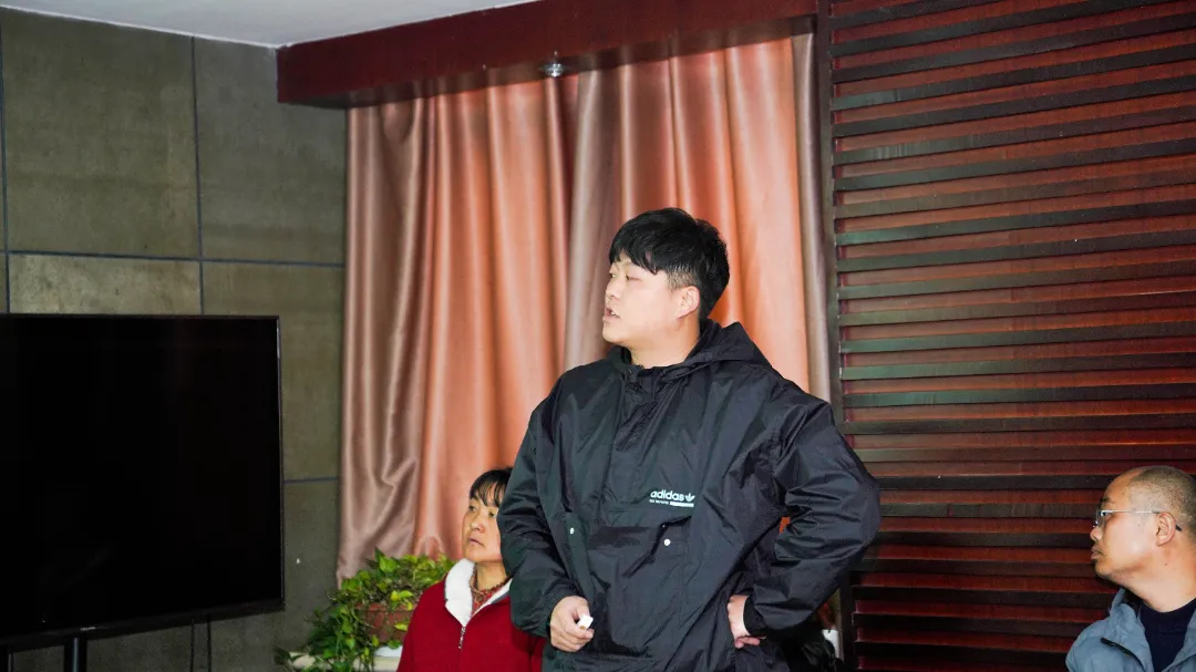 六大茶山2021年終述職圓滿完成，共迎百年榮耀·雙十加冕的2022年