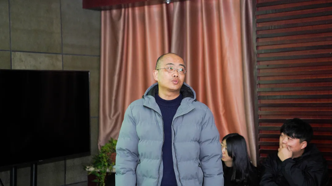 六大茶山2021年終述職圓滿完成，共迎百年榮耀·雙十加冕的2022年