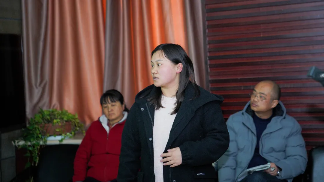 六大茶山2021年終述職圓滿完成，共迎百年榮耀·雙十加冕的2022年