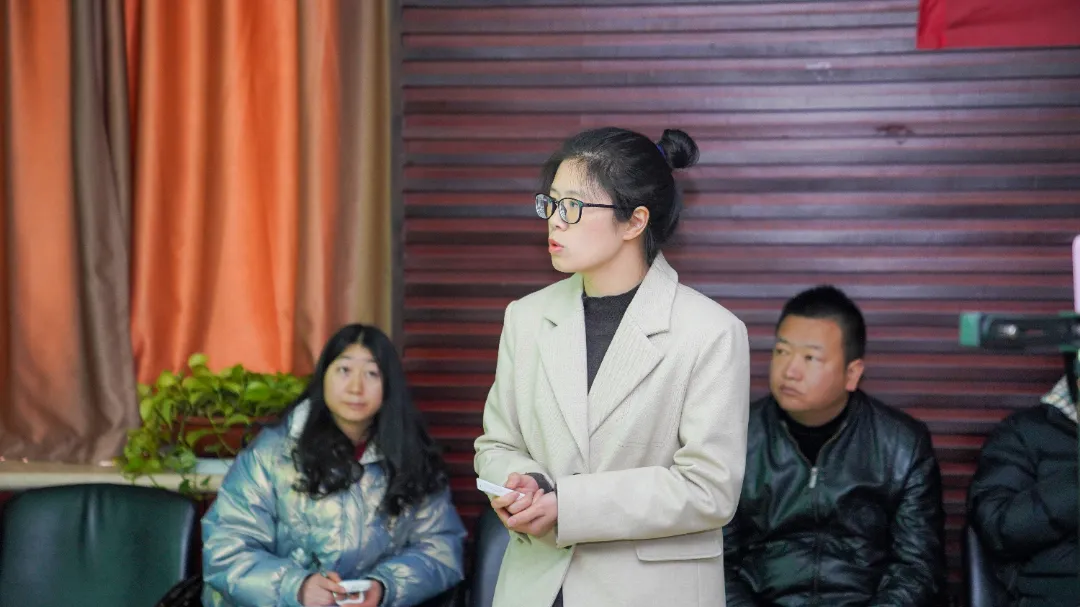 六大茶山2021年終述職圓滿完成，共迎百年榮耀·雙十加冕的2022年