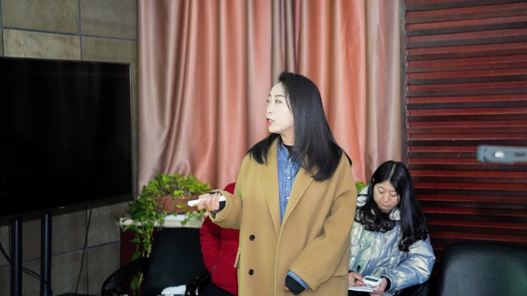 六大茶山2021年終述職圓滿完成，共迎百年榮耀·雙十加冕的2022年