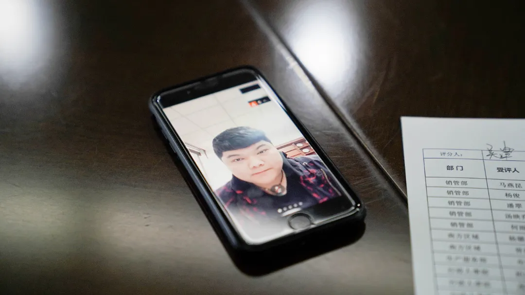 六大茶山2021年終述職圓滿完成，共迎百年榮耀·雙十加冕的2022年